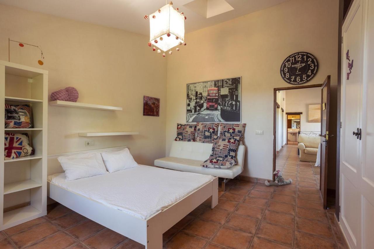 Villa Es Triquet Family Binisalem Exterior foto